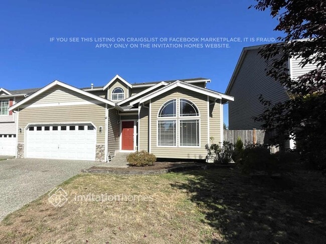 6607 154th St Ct E in Puyallup, WA - Foto de edificio - Building Photo