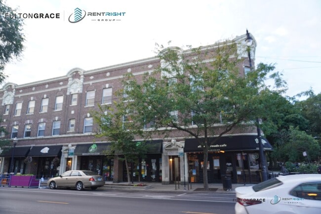 property at 1259 W Devon Ave