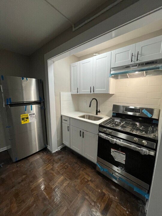 110 Washington St in East Orange, NJ - Foto de edificio