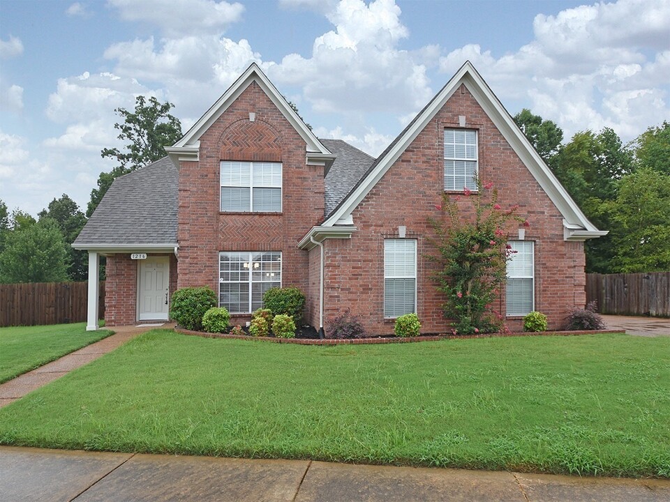 1216 Whistler Dr in Cordova, TN - Building Photo