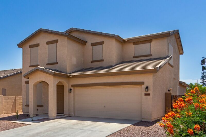 34363 N Levi Ct in San Tan Valley, AZ - Building Photo