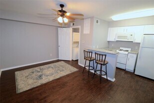 9831 Walnut St, Unit P308 in Dallas, TX - Building Photo