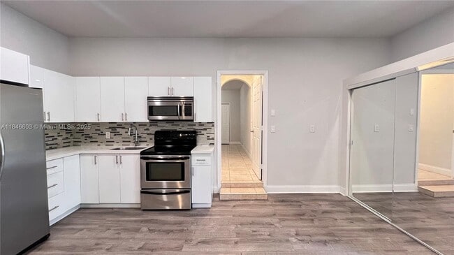 property at 10911 SW 242nd St