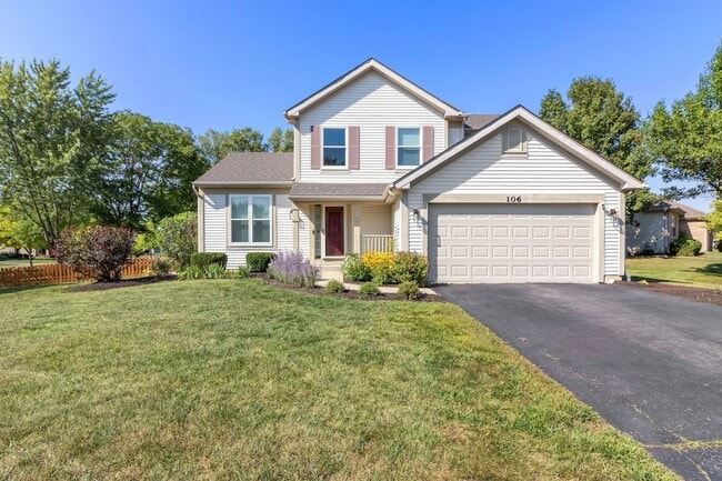 property at 106 Brookhaven Ct