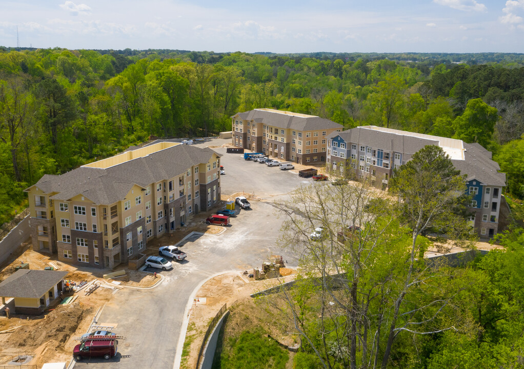 Beacon Ridge Apartments in Raleigh, NC - Building Photo