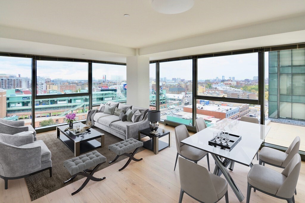 1282 Boylston St in Boston, MA - Building Photo