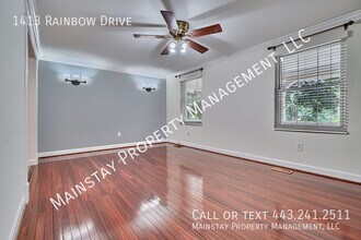 1413 Rainbow Dr in Silver Spring, MD - Building Photo - Building Photo