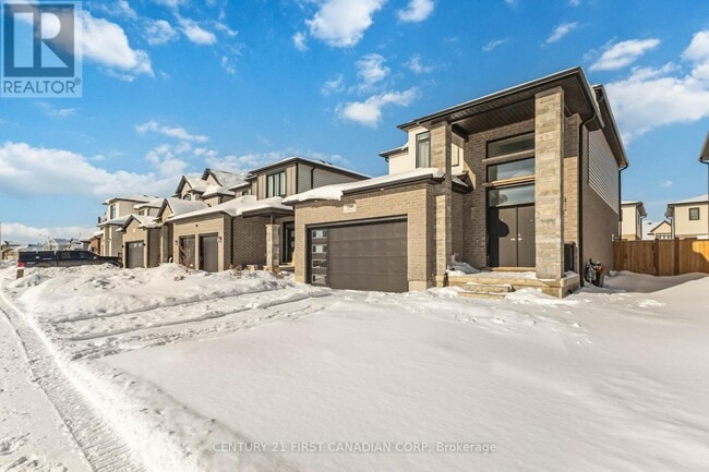 184 Crestview Dr in Middlesex Centre, ON - Building Photo - Building Photo