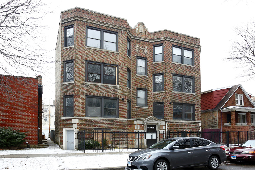 7941 S Ingleside Ave in Chicago, IL - Foto de edificio