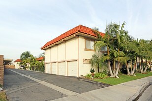 Graham Street Apartments in Cypress, CA - Building Photo