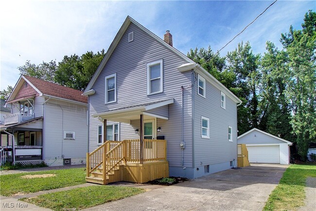 property at 1213 McKinley Ave