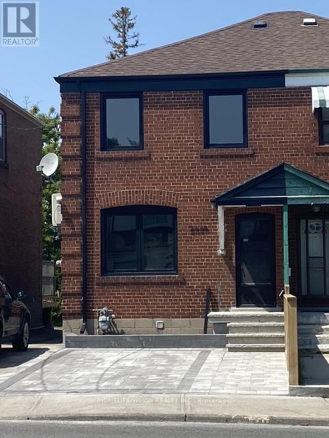 property at 2448 Gerrard St E