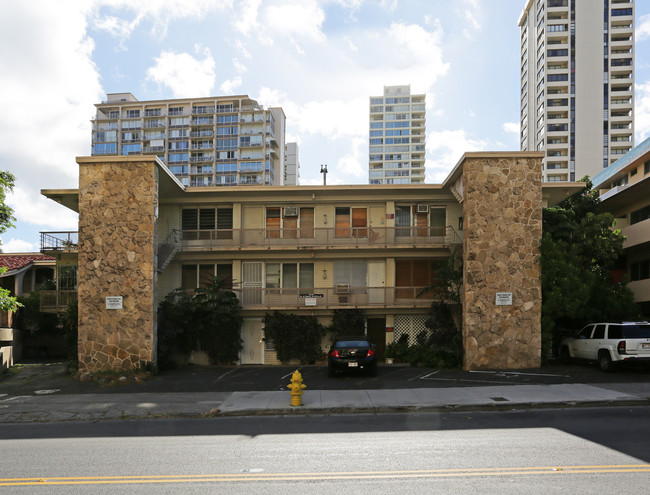 441 Kanekapolei St in Honolulu, HI - Foto de edificio - Building Photo