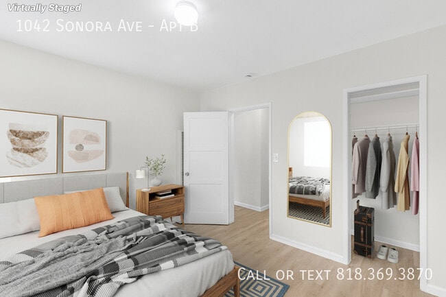 1042 Sonora Ave in Glendale, CA - Foto de edificio - Building Photo