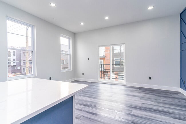 1325 N 18th St, Unit B in Philadelphia, PA - Building Photo - Building Photo