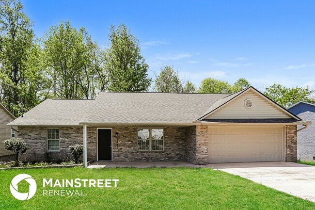 property at 7921 Cody Ln