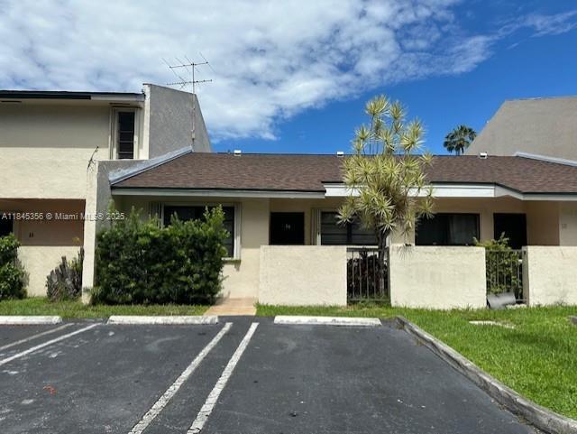 property at 10830 SW 72nd St