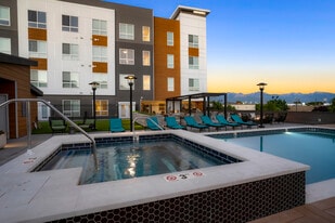 Hyve in Salt Lake City, UT - Building Photo