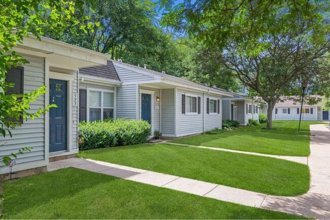 Parchment Point Townhomes