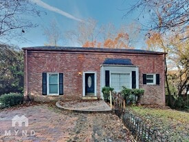 4729 Stillwood Cove in Forest Park, GA - Building Photo