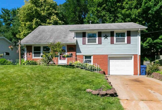 property at 1632 Monterey Ct
