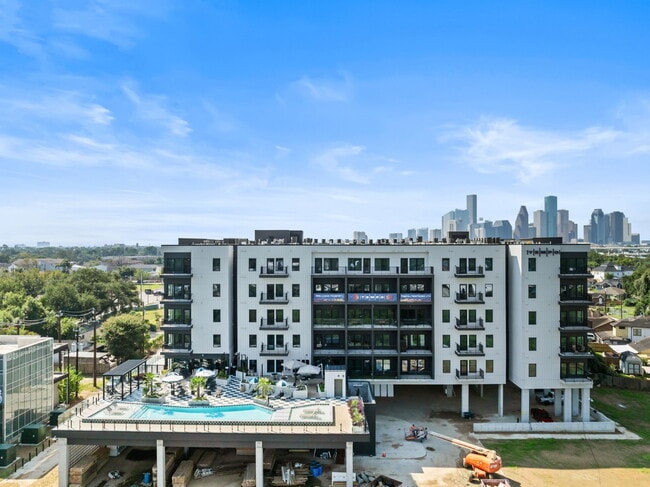 Tempo at White Oak in Houston, TX - Foto de edificio - Building Photo