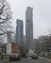 The Rosedale on Bloor in Toronto, ON - Building Photo - Building Photo