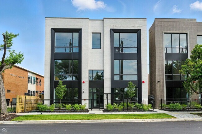 property at 1615 W 13th St