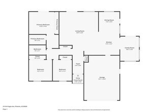 2119 W Eugie Ave in Phoenix, AZ - Foto de edificio - Building Photo