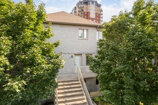 6778 Marie-Guyart Rue in Montréal, QC - Building Photo