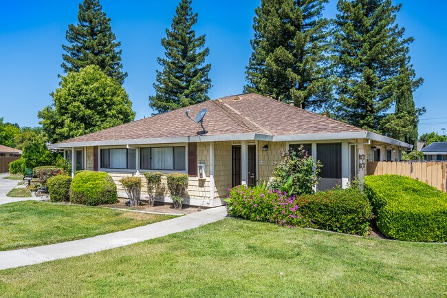 Fair Plaza Senior 55+ Apartments in Woodland, CA - Building Photo - Building Photo