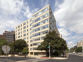 2401 H St NW Apartamentos