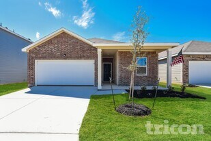 14348 Gunsight Pass in San Antonio, TX - Building Photo