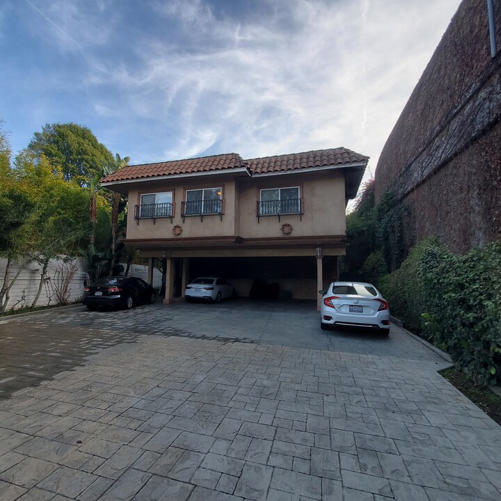 11370 W Sunset Blvd, Unit E in Los Angeles, CA - Building Photo