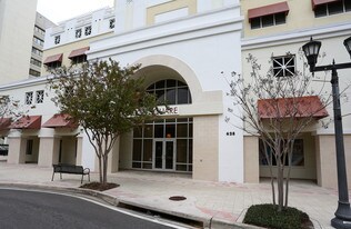 Station Square in Clearwater, FL - Foto de edificio - Building Photo