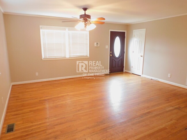 3445 Huffine Mill Rd in Gibsonville, NC - Building Photo - Building Photo