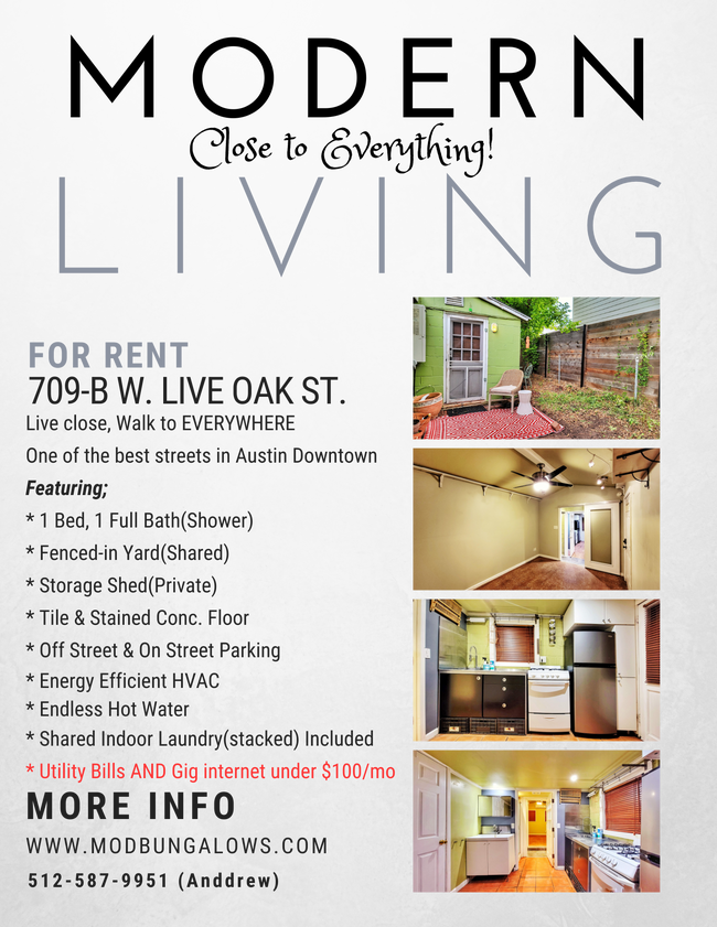 property at 709 W Live Oak St