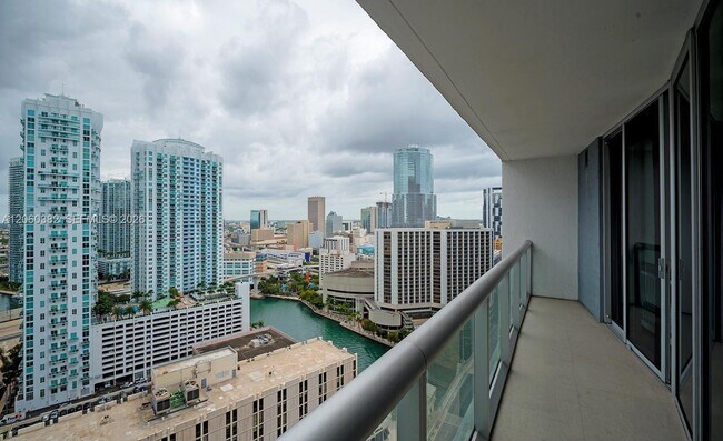 property at 485 Brickell Ave