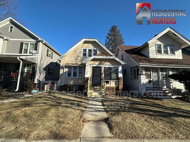 property at 3626 N 2nd St
