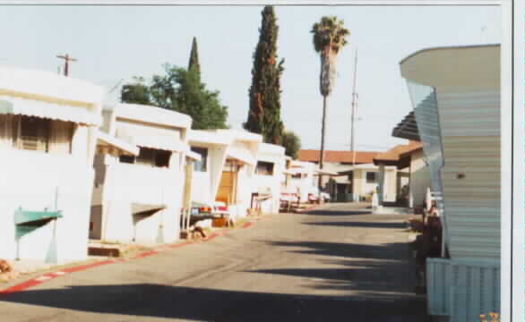 Rancho Glen Mobile Home Park in Fallbrook, CA - Building Photo - Building Photo