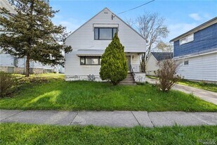 15 Haller Ave in Buffalo, NY - Building Photo