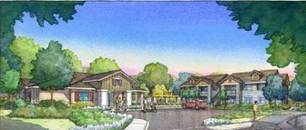 Quartz Ridge in Auburn, CA - Building Photo