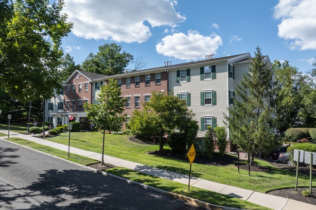 Birchwood at Tarditi Commons (62+ Community) in Haddonfield, NJ - Building Photo - Building Photo