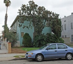 1714 7th Ave in Los Angeles, CA - Building Photo