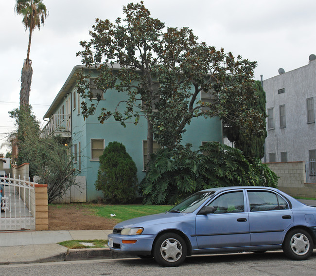 1714 7th Ave in Los Angeles, CA - Foto de edificio - Building Photo