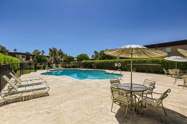 property at 8476 E Chaparral Rd