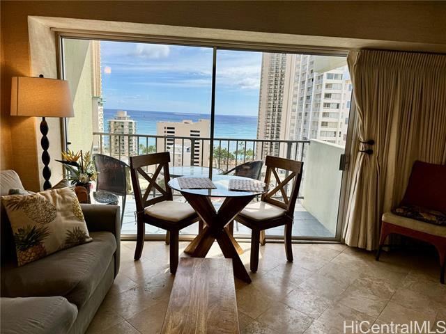 property at 2440 Kuhio Ave.