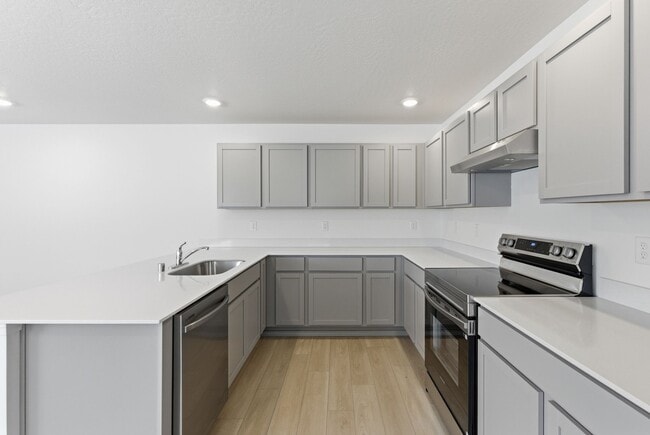 1334 N Wilhelm Wy in Post Falls, ID - Building Photo - Building Photo