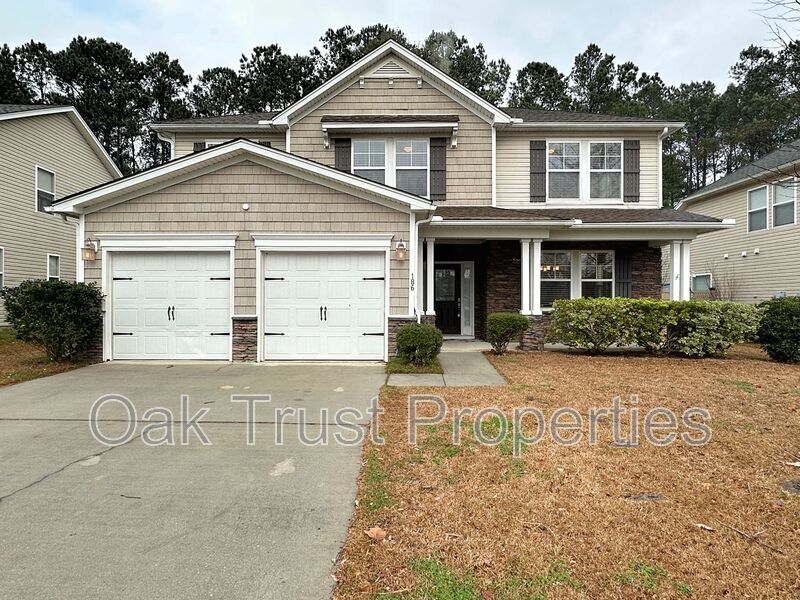186 Woodbrook Way in Moncks Corner, SC - Building Photo