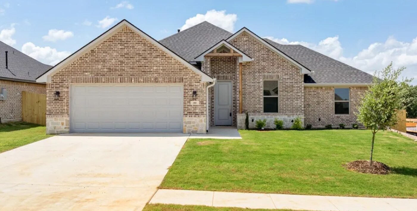 382 Mary Cir in Bullard, TX - Building Photo